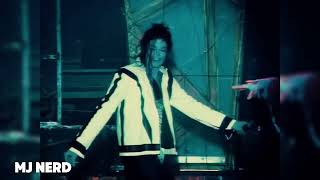 Michael Jackson Thriller Live Studio Version Dangerous Tour [upl. by Wightman]