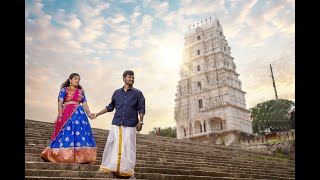 Pre wedding film  Harishitha amp Sampath  NSPHOTOCLICKS [upl. by Lenaj945]