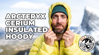 ARCTERYX CERIUM INSULATED HOODY [upl. by Tuneberg]