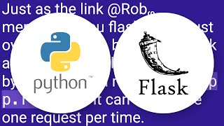 Long Polling in Python with Flask [upl. by Laina339]