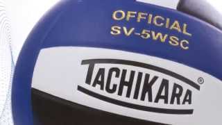 Tachikara SV5WSC Volleyball [upl. by Alimak]