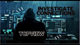 How to Investigate a Connection Using TCPview [upl. by Callida]