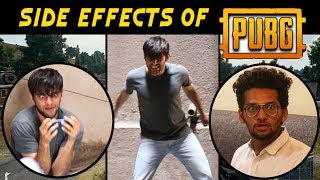 Side Effects of PUBG  Funcho Entertainment [upl. by Tserrof]