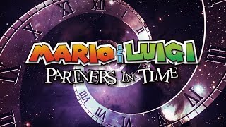 Battle With The Bowsers DX  Mario amp Luigi Partners in Time 3DS FANMADE [upl. by Nolyaj]