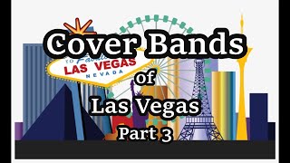 Cover Bands of Las Vegas 2024 Part 3 [upl. by Cristionna879]