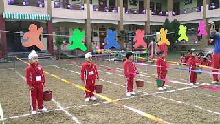 Annual Sports Meet  Part 2  Kids Cocoon Nursery  G L S Public School [upl. by Normie59]