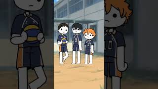 ok 🙂 now kiss haikyuu kagehina anime [upl. by Delaney]