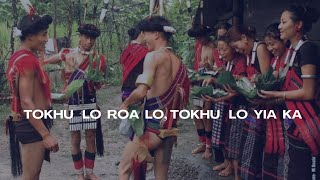 Tokhu Lo Rokhe Tokhu Lo Yia Ka  Lotha Tokhu Emong Song [upl. by Seraphine]