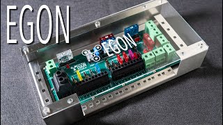 Basic installation guide for the EGON DCHub  EGON [upl. by Aivekahs]