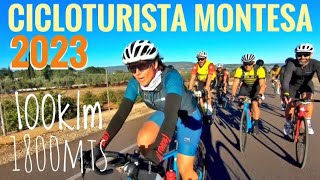 marcha cicloturista Montesa 2023 [upl. by Luapnaej56]