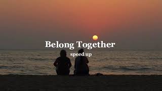 Mark Ambor Belong Together speed up [upl. by Enovaj767]