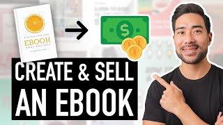 How To Create an Ebook and Sell it Online Full StepbyStep Process [upl. by Nnel923]