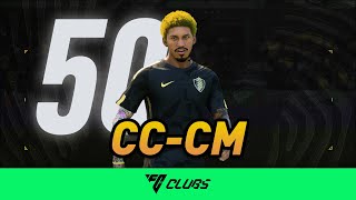 Build Liv50 CC  CM  Setting Virtual Player EA FC 25 [upl. by Guevara]