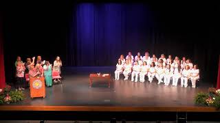 HCC Practical Nursing FullTime Class 78 Pinning Ceremony [upl. by Bambie]