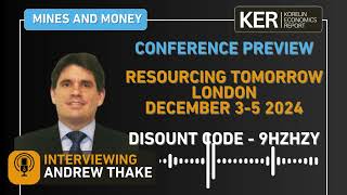 Andrew Thake  Previewing Resourcing Tomorrow Conference December 35 London [upl. by Yuh520]