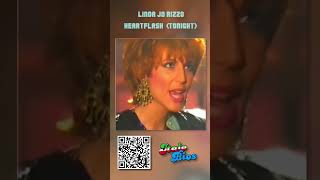 Linda Jo Rizzo  Heartflash Tonight italobios 80smusic eurodisco music [upl. by Tihom]