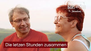 Heiko und Bäuerin Ulrike müssen sich verabschieden I Bauer Sucht Frau International [upl. by Evangelin134]