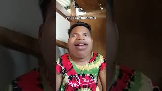 APT x Xanthone Plus HAHAHA tiktok comedy tiktokcomedy shorts [upl. by Annuahsal51]