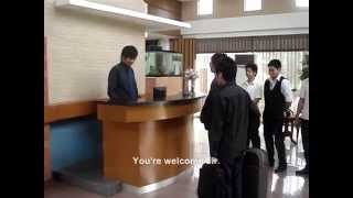 HOTEL CHECKIN AND OUT PROCEDURES PART 1 [upl. by Travis]