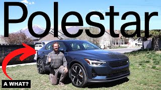 2024 Polestar 2 As Good As A Tesla [upl. by Hammer]