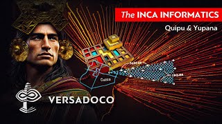 The Inca Informatics QUIPU amp YUPANA Decoding prehistoric TECHNOLOGICAL ARTIFACTS  VERSADOCO [upl. by Tripp28]