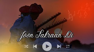 Joon Fakran Di  Punjabi Sufi Song  Unplugged  K Rajan Music [upl. by Ellissa]