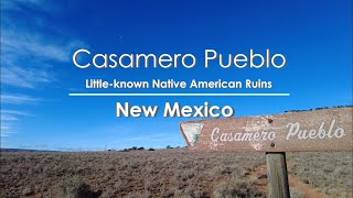 Casamero Pueblo NM [upl. by Zacharie771]