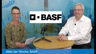 Aktie der Woche  BASF [upl. by Sebbie306]