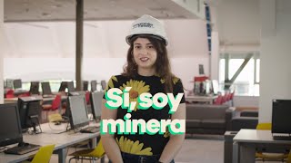 Sí soy miner  Bianca Guggiana nuevos conocimientos para una minería cada vez más responsable [upl. by Ohs]