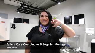 Dental Cosmetics Costa Rica Patient Care Coordinator amp Logistics Manager [upl. by Yeleen]