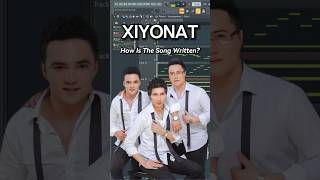 Ummon HIYONAT How is the song written ringtone Xioyonat piano minus karaoke lyric fl studio india [upl. by Ponzo]