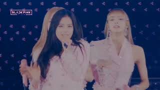 BLACKPINK ARENA TOUR 2018  SPECIAL FINAL IN KYOCERA DOME OSAKA [upl. by Jessamyn]