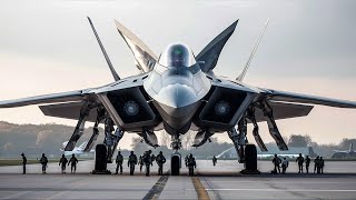 NEW Billions F22 Raptor Is Ready Why CHINA Is Afraid NOW [upl. by Anoved309]