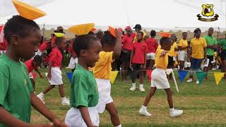 Wise Owl Primary School Marondera Sports Day [upl. by Acirema496]