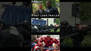 Captain America 4 Brave New World New Trailer [upl. by Kira]