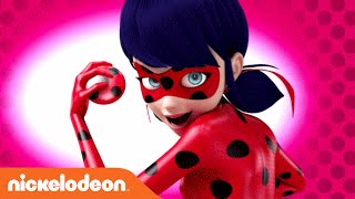 Miraculous Ladybug  Official Theme Song  Nick [upl. by Aylatan]