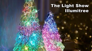 The Light Show Illumitree [upl. by Franklin]