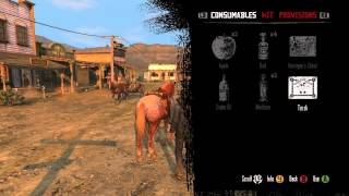 How Do You Switch Horses in Single Player in quotRed Dead Redemptionquot  quotRed Dead Redemptionquot [upl. by Elana]