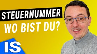 🤷‍♂️ Wie kann Ich meine STEUERNUMMER finden [upl. by Anirtal]