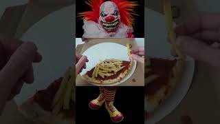 Mcdonalds PIZZA new menu 2024 review [upl. by Yseulta]