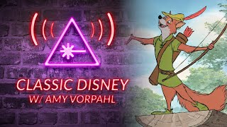 What’s the BEST Old Disney Movie w Amy Vorpahl [upl. by Zoller977]