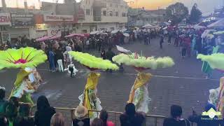 Carnaval Tenancingo Tlaxcala 2023  Remate Sección Cuarta 🎭  Día Domingo [upl. by Mir]