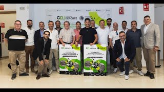 III Congreso de Cordobadeporte El Córdoba y dos históricos ascensos [upl. by Forras]