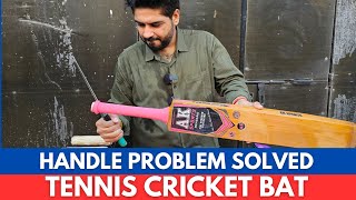 Tennis Cricket Bat Ko Kaat Diya Aaj [upl. by Rufina]