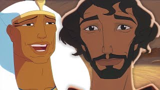 The Prince of Egypt is a CINEMATIC MASTERPIECE [upl. by Regina]