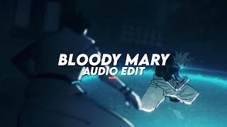 bloody mary best part  lady gaga  edit audio [upl. by Aicilic]