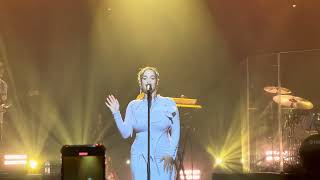 Jorja Smith  Where Did I Go Live in Singapore [upl. by Dijam]