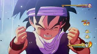 Gokus Epic Journey in Dragon Ball Z Kakarot road to 12k  Dragon ball Z THE ENIAC GAMING [upl. by Naz]