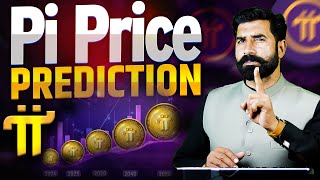 Pi Price Prediction  Pi Coin Price  Pi Network Price  Pi Token Price  Pi Update News  Albarizon [upl. by Pippy]