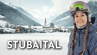 Winterurlaub in Tirol So schön ist das Stubaital in Österreich [upl. by Balcke29]